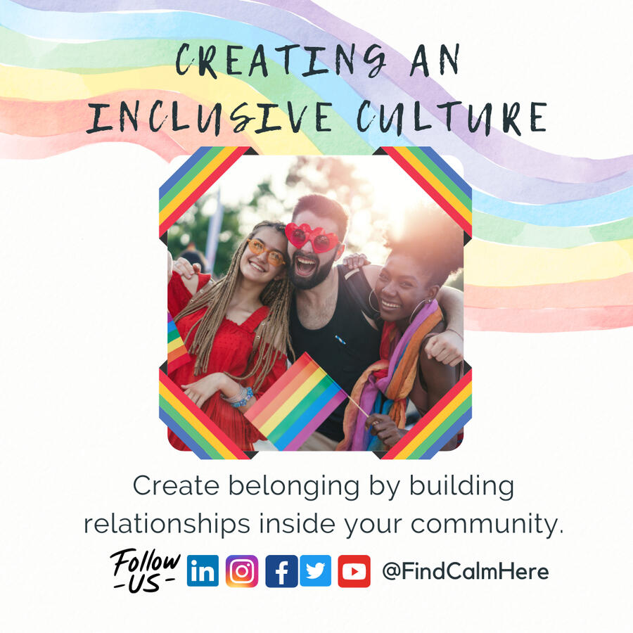 Belonging Pride Promo Belonging Pride Promo