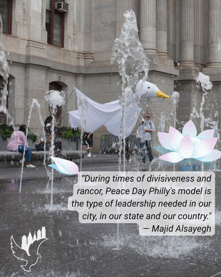 Peace Day Quote Peace Day Quote