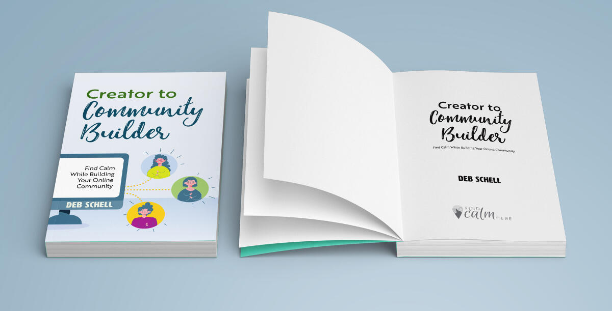 Creator to Community Builder