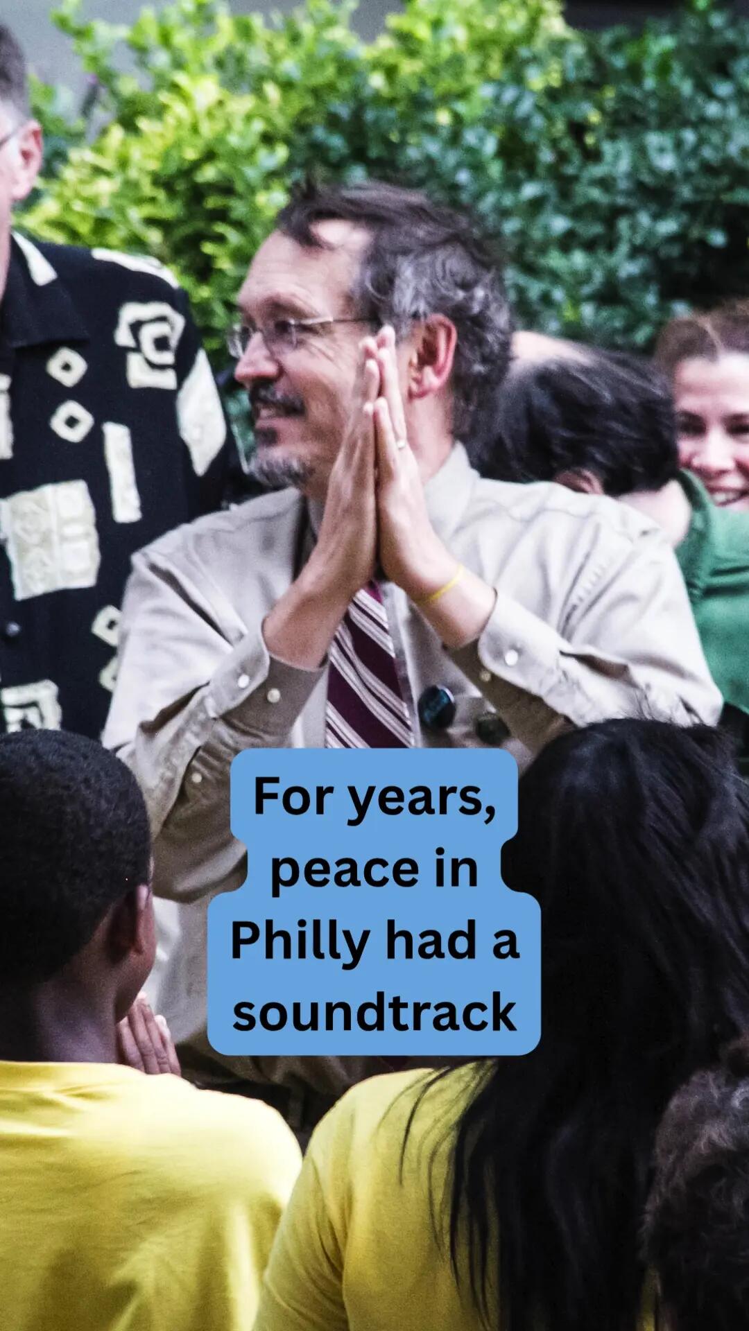 Peace Day Music Hugh